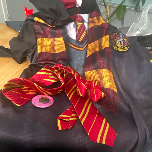 George harry potter - george,