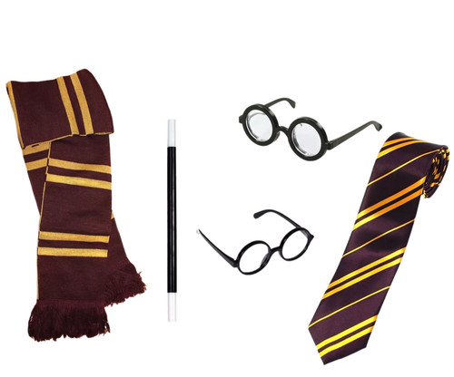 Harry potter wizard tie - harry,