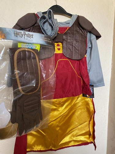 Harry potter quidditch costume - potter,