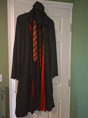 Harry potter costume - harry, costume-