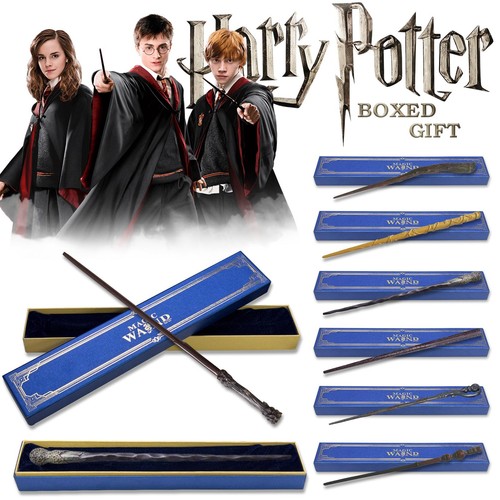Harry potter metal core magic - harry,