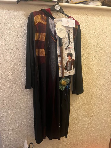 Harry potter gryffindor fancy - potter,