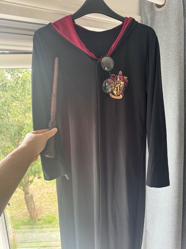 Kid harry potter costume - harry,