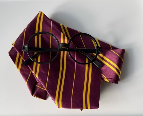 Harry potter glasses hogwarts - potter,