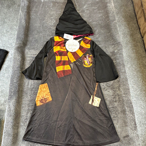 Harry potter hooded gryffindor - hooded,