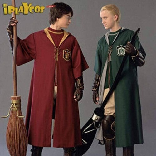 Harry potter adult robe - adult, cloak