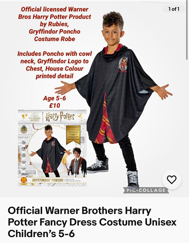 Rubie harry potter - harry,