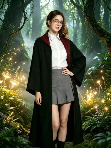 Harry potter robe halloween - potter,