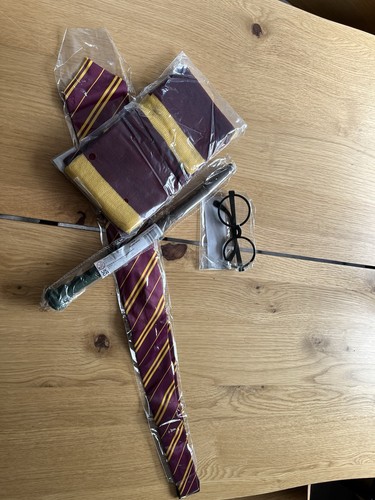 Harry potter fancy dress - harry,