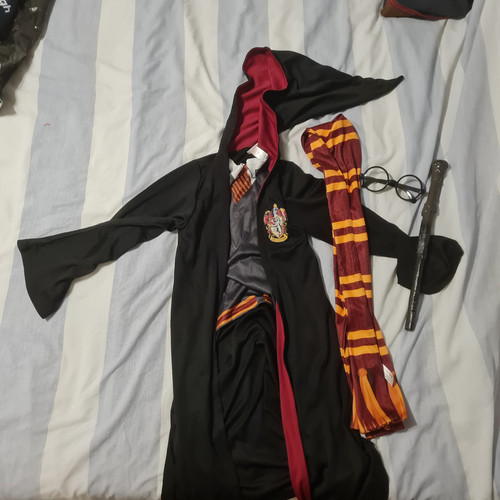 Harry potter costume - costume, wizzard