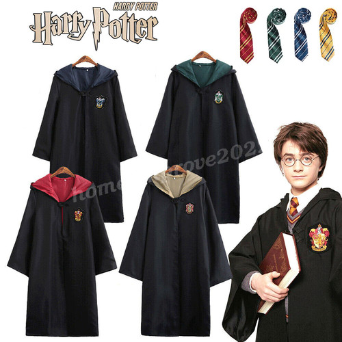 Harry potter robe - harry, gryffindor