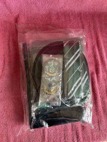 Harry potter slytherin costume - potter,