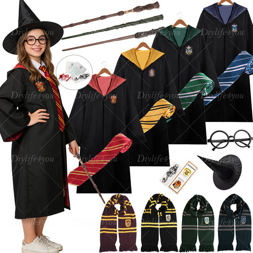 Harry potter costume - harry,