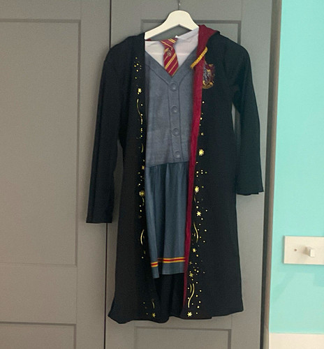 Girls harry potter robe - harry,