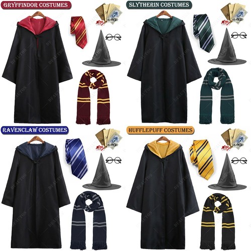 Magic wizard robe cloak - wizard, tie
