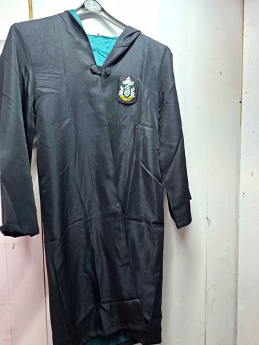 Harry potter slytherin hooded - slytherin,