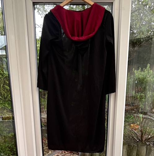 Harry potter gryffindor hooded - gryffindor,