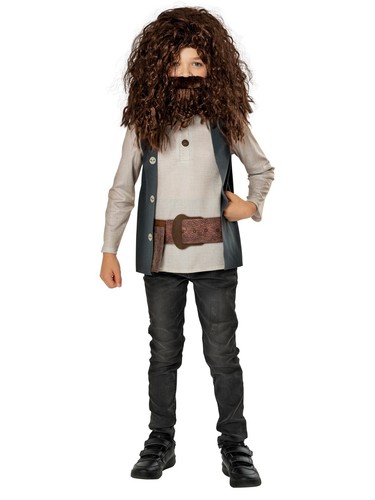 Hagrid deluxe book week - week, fancy