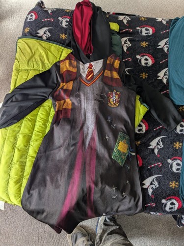 Harry potter kids costume - harry,
