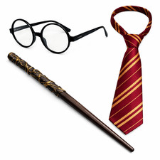 Harry Potter Fancy Dress Set