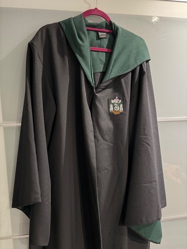 Harry potter slytherin - harry, robes
